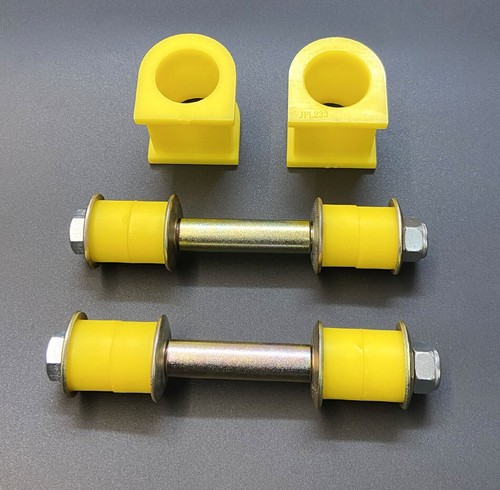 Front anti roll bar links - anti,