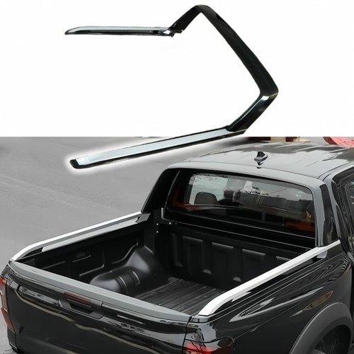 Roll bar chase - bar, rack