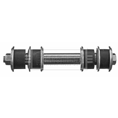 Anti roll bar - roll, front