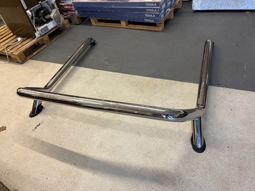 Ford ranger rear chrome - ford,